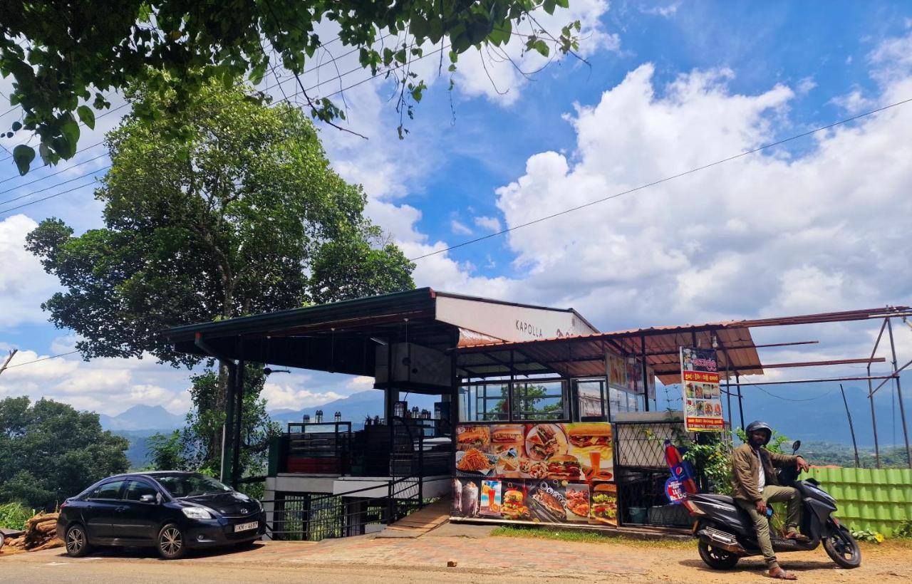 Walkers Hostel Trincomalee Eksteriør billede