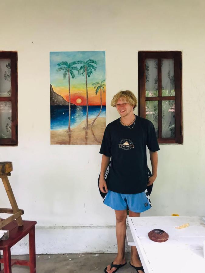 Walkers Hostel Trincomalee Eksteriør billede